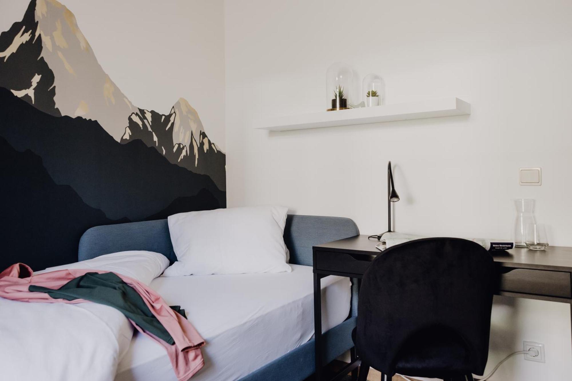 Dorfcafe Unken Hotelpension Swirtshaus Im Dorf エクステリア 写真